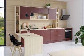 Magasin de meubles de cuisine. Tendance Cuisine 2021 Amenagement Couleur Et Deco Cote Maison