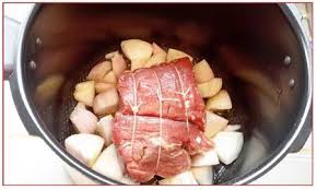 Rosbeef Au Cookeo Martine Bichonne Son Menu Recettes De Cuisine Rosbeef Recette Recette