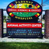 There is 1 animal hospital per 22,322. Parkway Small Animal Exotic Hospital Linkedin