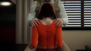 Scooby Doo - Movie Velma boobjob and sex with a cumshot on body - 3D Porn -  XNXX.COM