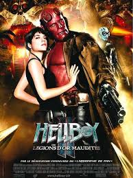 Hellboy Ii Films Complets Film Fantastique Films Complets Gratuits