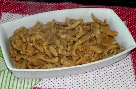 Iscas de Lombo Picante - Menu Criativo - Receitas