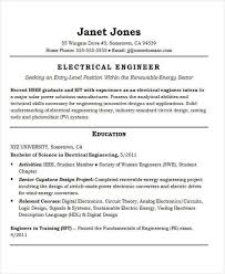 It's time to magnetize you. 25 Best Engineering Resume Templates Pdf Doc Free Premium Templates