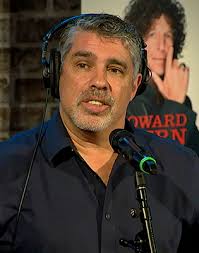 Gary Dell'Abate Contemplates Throwing Out Another First Pitch