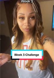 Keisha Gibson 4 Week Challenge