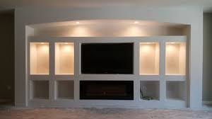 Resultado De Imagen Para Gypsum Salas De Tv Custom Entertainment Center Entertainment Center Built In Entertainment Center