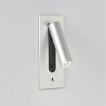 Wall lights, LED bathroom bedroom lighting at Homebase