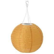 Solvinden Led Solar Powered Pendant Lamp Outdoor Oval Green 17 Ikea In 2020 Solar Powered Lamp Pendant Lamp Outdoor Lamp