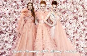 Michael costello, who appeared on 'project runaway,' shared his alleged messages in which chrissy teigen told him he 'deserved to suffer and die' — read more Blush Dreaming With Michael Costello Athleisure Mag Athleisure Culture