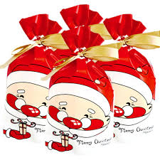 Christmas gifts, christmas gift ideas, christmas gifts for boyfriend, christmas gifts for him, christmas gift for husband, hubby gifts lucasengravingstore 5 out of 5 stars (607) sale price $9.92 $ 9.92 $ 12.40 original price $12.40 (20% off. Christmas Gift Bags 50pcs Plastic Drawstring Holiday Red Reindeer Xmas Present Gift Package Candy Sweet Bag Goody Bags Buy Online In Botswana At Botswana Desertcart Com Productid 156542694