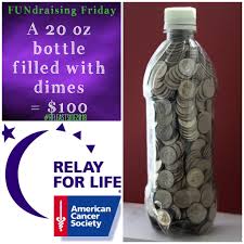 Soft carrying loop, high polish accent, and powder coated finish. Rfleastside On Twitter Fundraisingfriday Fill A 20oz Water Bottle With Dimes And Earn 100 Rfleastside2018 Relayforlifeoftheeastside