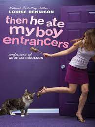 Robbie is away, and georgia is on the struggle bus going without being snogged. Louise Rennison Read Online Free Books