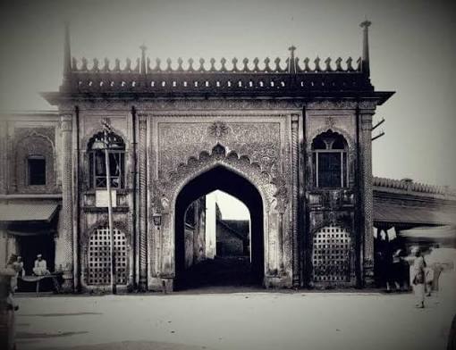 Jaipur in 1905, when the population was less and the peace was more 🌏🌹🇮🇳