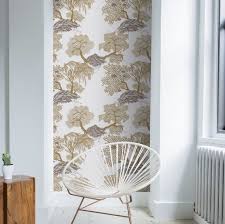 Jardin D Asie Collection Heritage Isidoreleroy Papier Peint