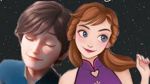 Hiccup x Anna
