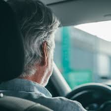 PA drivers are over 65 ...