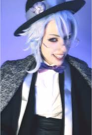 Twsited Wonderland Azul Ashengrotto