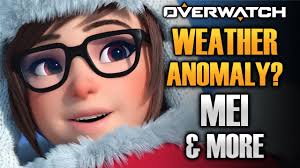 OVERWATCH: What is the Weather Anomaly?