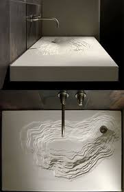 Great pictures bathroom sink white popular restroom sinks/wasbasins arrive in various setting up options. 13 Creative Bathroom Sink Ideas You Should Try Sink Design Modern Sink Modern Bathroom Sink