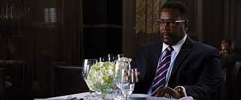 Known for the role of henri in twilight saga: Panlight Wendell Pierce As J Jenks In Breaking Dawn Part