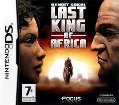 Benoît sokal was born june 28th, 1954 in brussels, belgium. Benoit Sokal Last King Of Africa Nintendo Ds Game Retronintendokaufen De