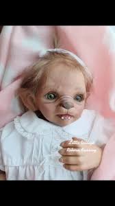 Little Village Reborn Nursery presents "Lyric" made from authentic kit...