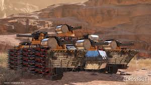 Crossout Appid 386180 Steam Database