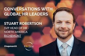 Staying Agile Through a Crisis with Stuart Robertson — Thrive HR Exchange