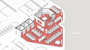 Airbnb Flagship Office San Francisco Picture Gallery Airbnb Office Office Plan Commercial Office Design