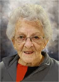 Anita Chrétien (née Lalonde)