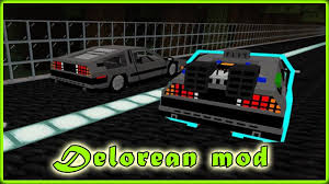 Here are just a select few instructables on car mods and hacks.they can be as helpful as seeing the dashb. Delorean Cars Mod Minecraft Pe For Android Apk Download