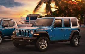 2021 jeep wrangler gets new paint colors, like the ram 1500 trx's hydro blue. 2021 Jeep Wrangler Sport S Gains Islander Special Edition Tractionlife
