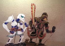 Perbanyaklah wawasanmu dimulai dari sini. Star Wars Characters In Wayang Kulit Darth Darth Vader Vader