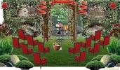 Small Yard Low Budget Backyard Wedding