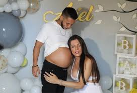 Her husband esteban landrau, who was born a woman, is carrying the child. Foto Nacio El Hijo De Danna Sultana Y Su Pareja Trans Esteban Landrau La Fm