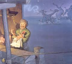 Vor gerhard haderer und seiner spitzen feder sind sie alle nicht sicher: A Vida De Jesus Coleccao N N S