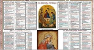 Afla sfintii zilei si detalii despre viata lor. Calendar CreÈtin Ortodox 17 Octombrie Stirile Kanal D