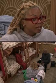 Mickey complained to Ashley and Will that Morgan won't let her have private  game talks with Vince, Zach, Ashley, or Will. Rachel, Mickey, and Jimmy  complained about Morgan. Jimmy is mad that