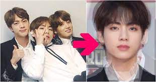 For a lot of locals or unfamiliar people, bts is the only kpop group . Here S What Bts Exo Seventeen And Nct Would Look Like If Their Faces Were Combined Koreaboo