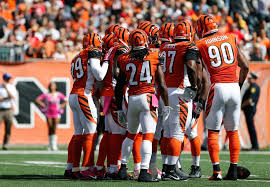 Bengals 2016 Defense Is There A Character Flaw