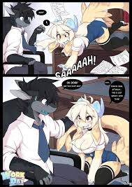 Work day- By Teranen - Hentai Comics Free | Hentaicomicsfree porn comics  totally free