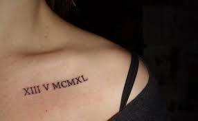 Temporary tattoos to inspire yourself or others through words, phrases & designs What You Need To Know About Collarbone Tattoos Tatring