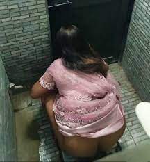 Indian aunty wedding shitting on toilet hidden captured - ThisVid.com
