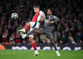 Arsenal vs Real Madrid por la Champions League 2025: resultado en vivo
