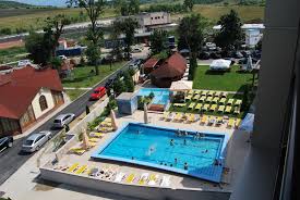 Oferte de cazare cu rezervare directa la unitatea de cazare. Hotel President Baile Felix