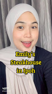 Celebrate Valentine's Day at Emily's Steakhouse in Penang