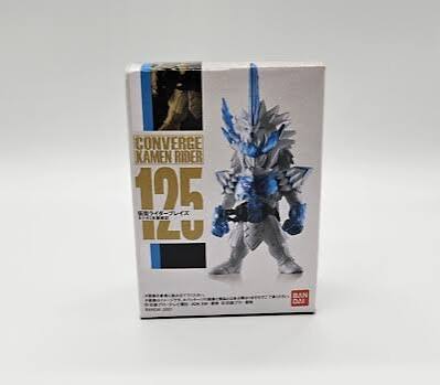 Mua bán (2ND) CONVERGE #125 BLADES TATEGAMI HYOUJUU SENKI