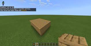 Más diversión jugando minecraft pocket edition con este mod. Download Addon Worldedit For Bedrock Edition For Minecraft Bedrock Edition 1 14 For Android