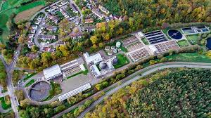 Auftrag und einwilligungserklärung gehen per post bzw. Abwasserbehandlung Klaranlage Ste