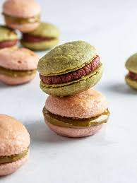 Unlike most macaroon recipes, this recipe does not require condensed milk. Sugar Free Vegan Macarons Recipe Foodaciously